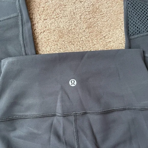 Lululemon Wunder Under High-Rise Tight *Mix & Mesh 28" - Picture 5 of 8